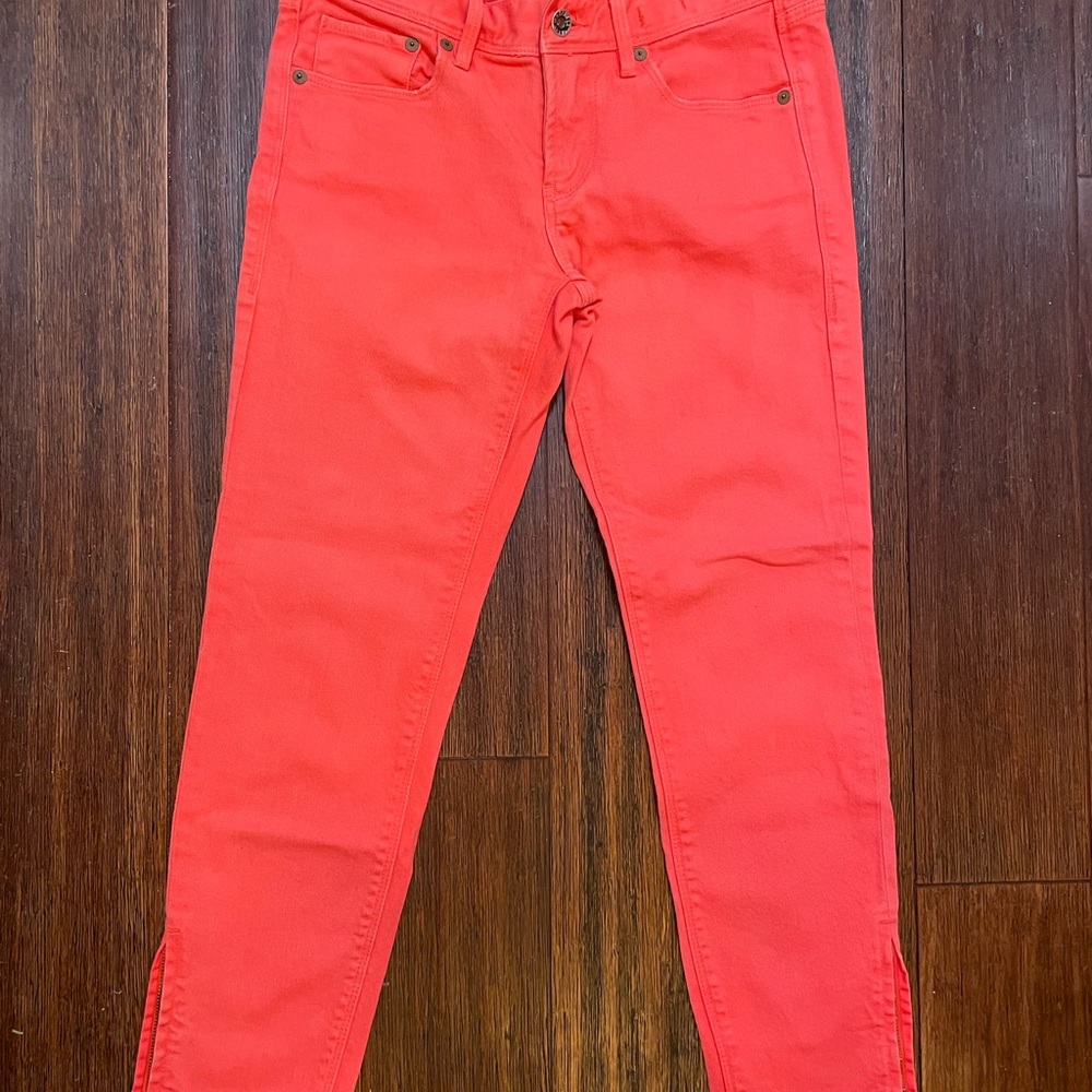 Madewell Skinny Jeans